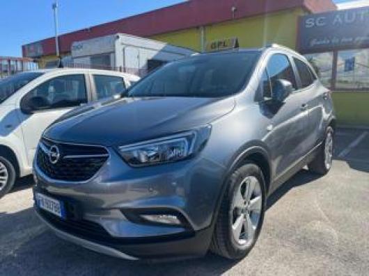 usato OPEL Mokka X