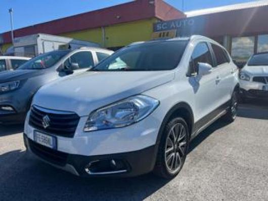 usato SUZUKI S Cross