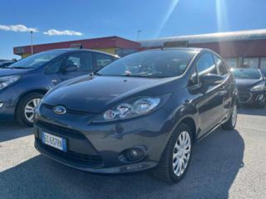 usato FORD Fiesta