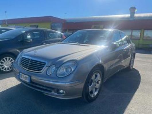 usato MERCEDES E 280