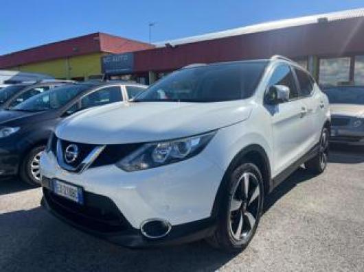 usato NISSAN Qashqai