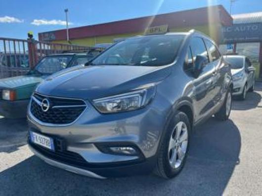 usato OPEL Mokka X