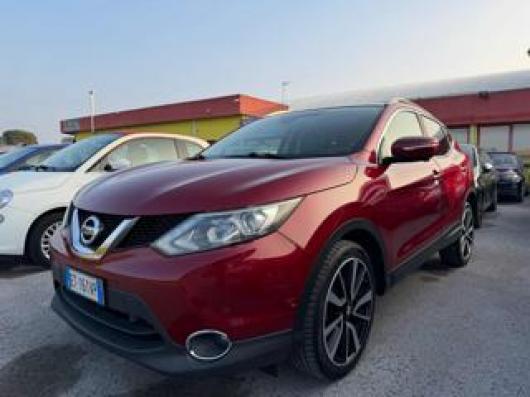 usato NISSAN Qashqai