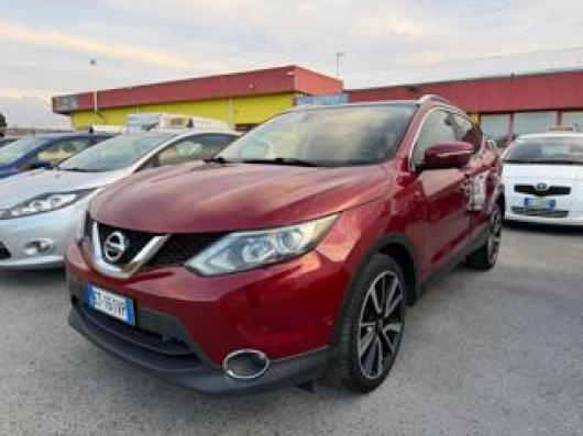 usato NISSAN Qashqai