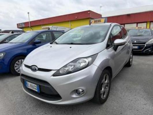usato FORD Fiesta