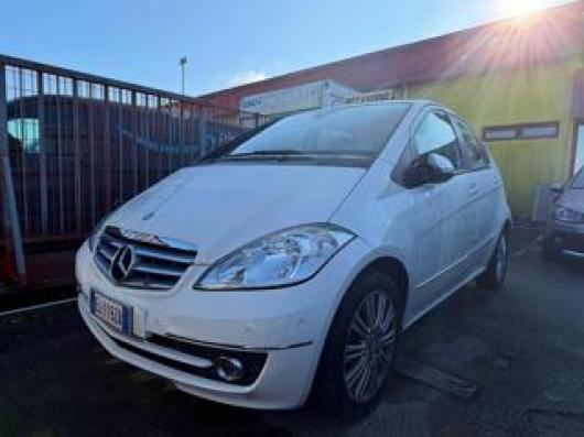 usato MERCEDES A 160