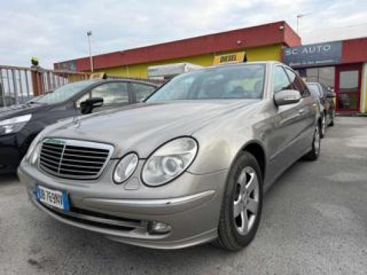 usato MERCEDES E 280