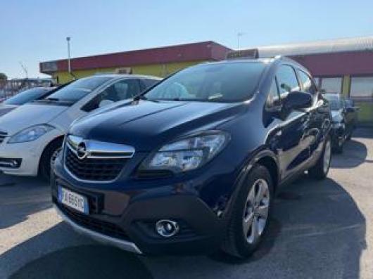 usato OPEL Mokka