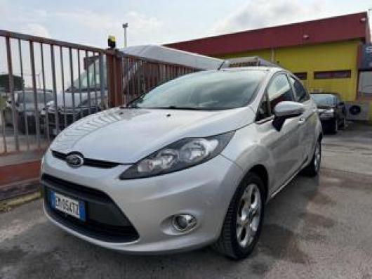 usato FORD Fiesta