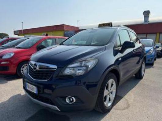 usato OPEL Mokka
