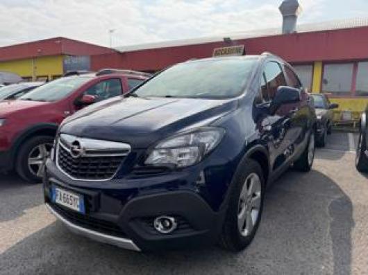 usato OPEL Mokka
