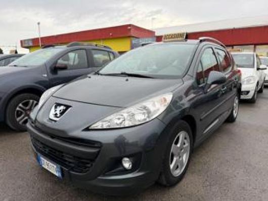 usato PEUGEOT 207
