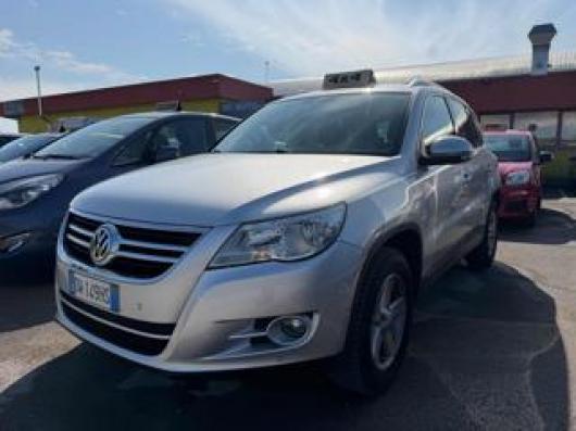 usato VOLKSWAGEN Tiguan