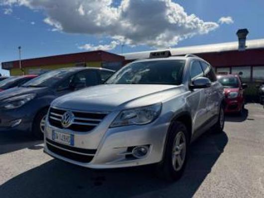 usato VOLKSWAGEN Tiguan