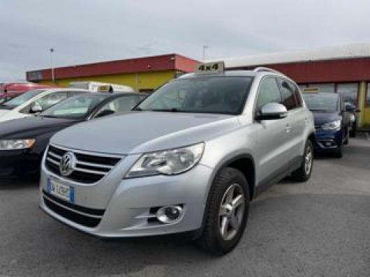 usato VOLKSWAGEN Tiguan