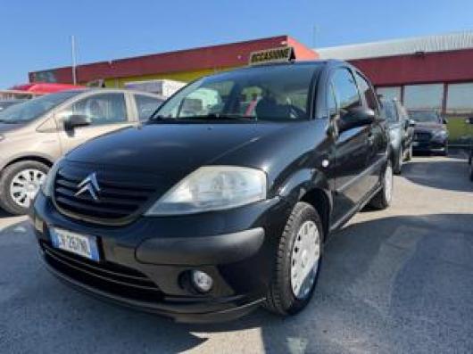 usato CITROEN C3