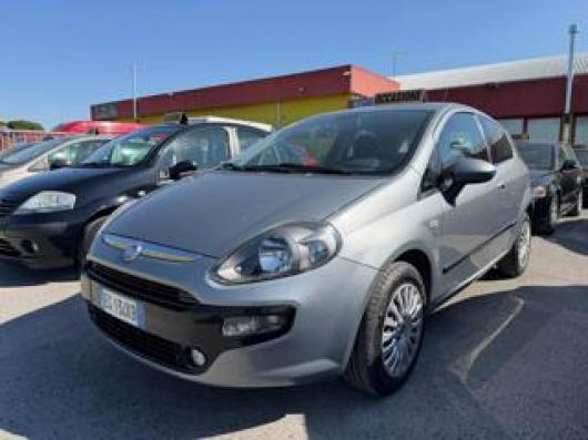 Punto Evo