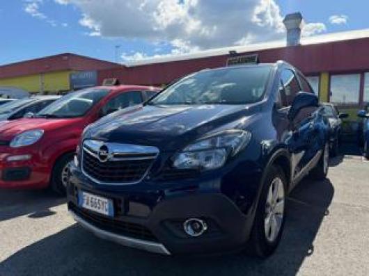 usato OPEL Mokka