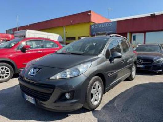 usato PEUGEOT 207