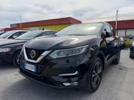 usato NISSAN Qashqai