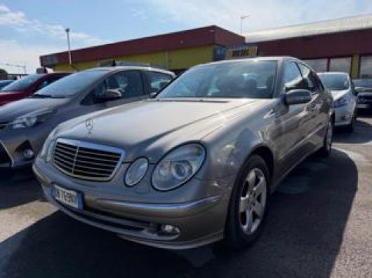 usato MERCEDES E 280