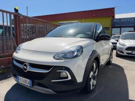 usato OPEL Adam