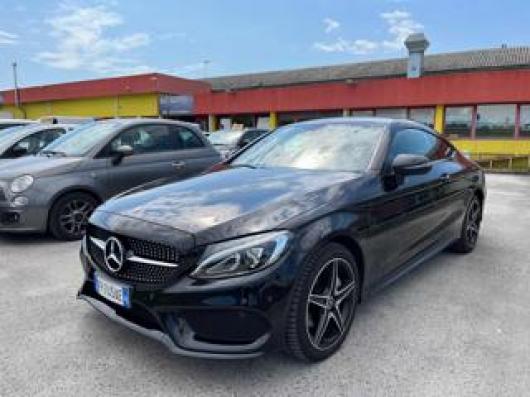 usato MERCEDES C 220