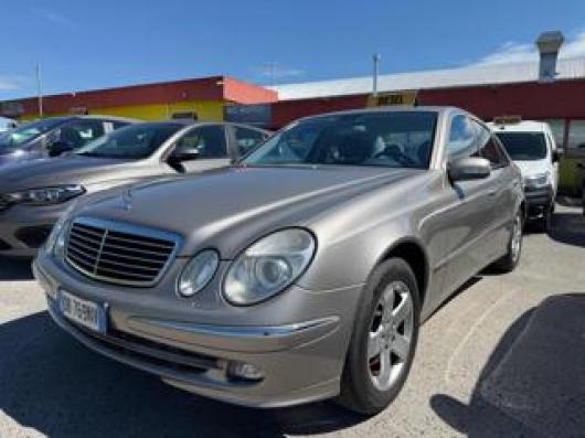usato MERCEDES E 280