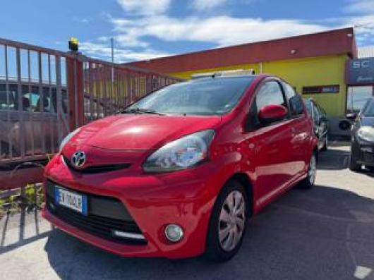 usato TOYOTA Aygo