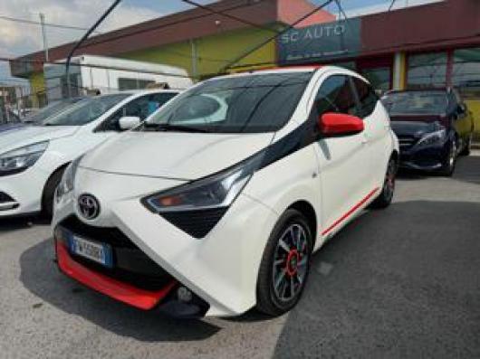 usato TOYOTA Aygo