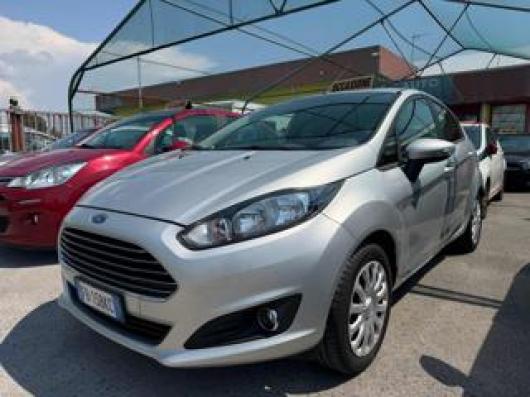 usato FORD Fiesta