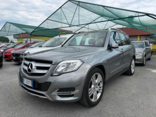 usato MERCEDES GLK 200