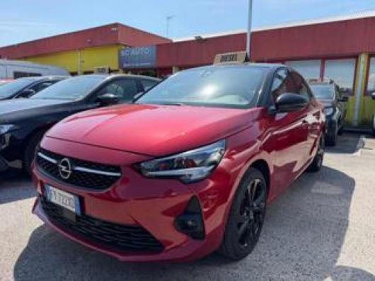 usato OPEL Corsa