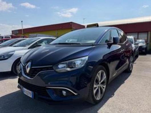 usato RENAULT Scenic