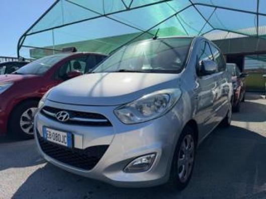 usato HYUNDAI i10