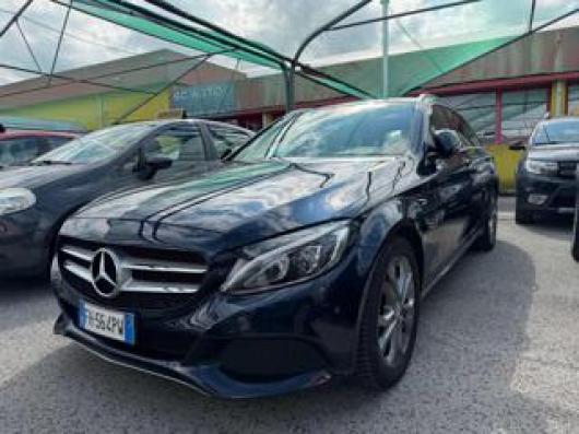 usato MERCEDES C 200
