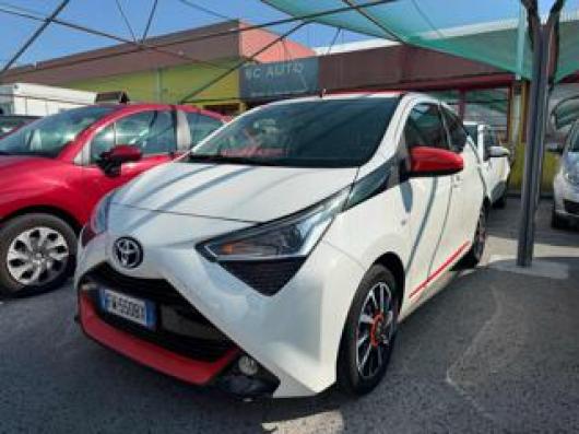 usato TOYOTA Aygo