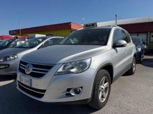 usato VOLKSWAGEN Tiguan