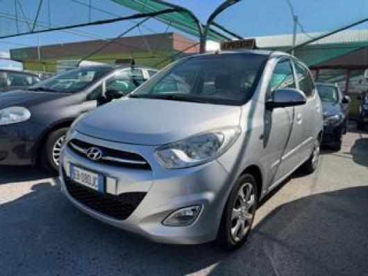 usato HYUNDAI i10