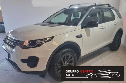 usato LAND ROVER Discovery Sport