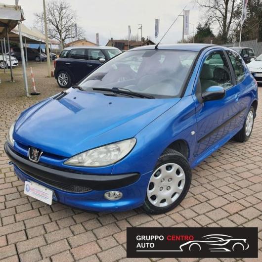 usato PEUGEOT 206
