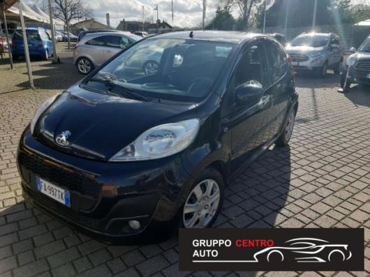 usato PEUGEOT 107