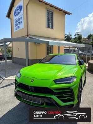 usato LAMBORGHINI Urus