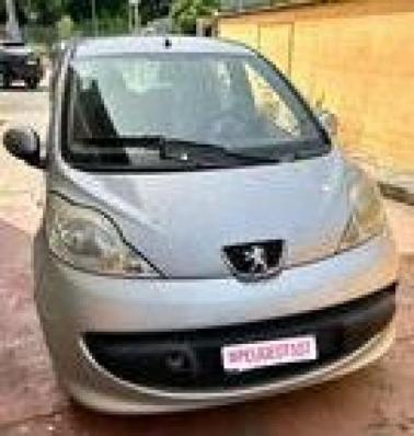 usato PEUGEOT 107
