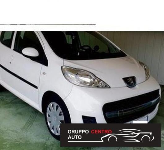 usato PEUGEOT 107