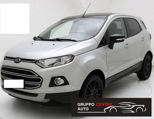 usato FORD EcoSport