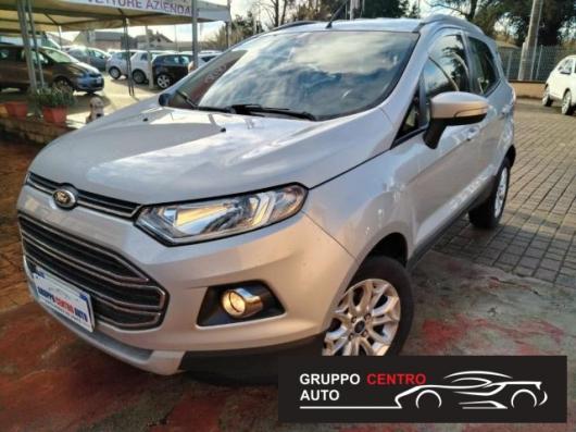 usato FORD EcoSport