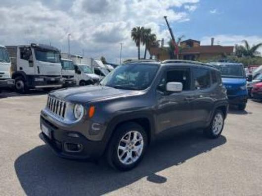 usato JEEP Renegade