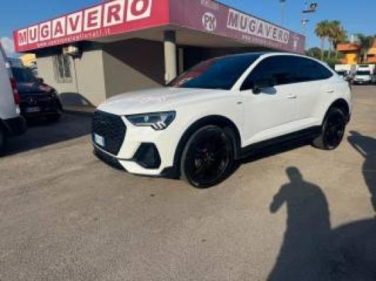 usato AUDI Q3