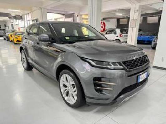 usato LAND ROVER Range Rover Evoque